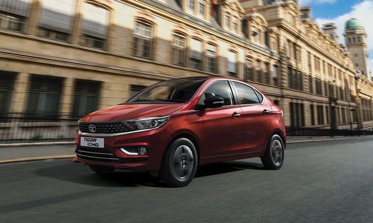 Tata Tigor XM iCNG Launched in India; Priced at Rs 7.40 lakh Tata Tigor XM iCNG Launched in India; Priced at Rs 7.40 lakh