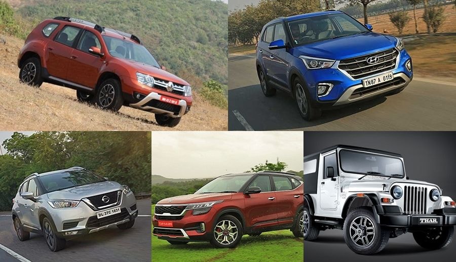 Top 5 Compact Diesel SUVs To Buy From The Used Car Market Top 5 Compact Diesel SUVs To Buy From The Used Car Market