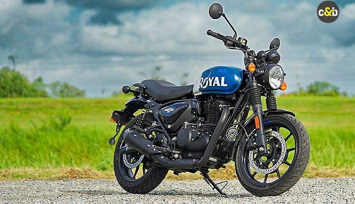 Royal Enfield Hunter 350: Variants, Trims, Explained Royal Enfield Hunter 350: Variants, Trims, Explained