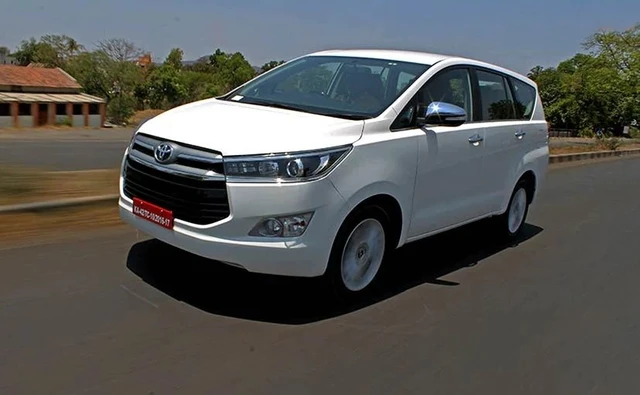Planning To Buy A Used Toyota Innova Crysta? Here Are Things You Need To Consider Planning To Buy A Used Toyota Innova Crysta? Here Are Things You Need To Consider