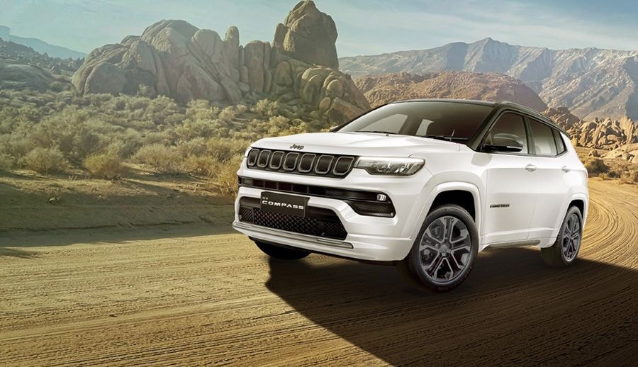Jeep Launches Anniversary Edition Compass To Celebrate 5th Year In India Jeep Launches Anniversary Edition Compass To Celebrate 5th Year In India