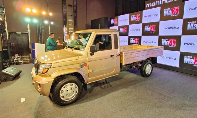 New Mahindra Bolero MaXX Pik-Up City 3000 Launched In India; Priced From Rs 7.68 Lakh