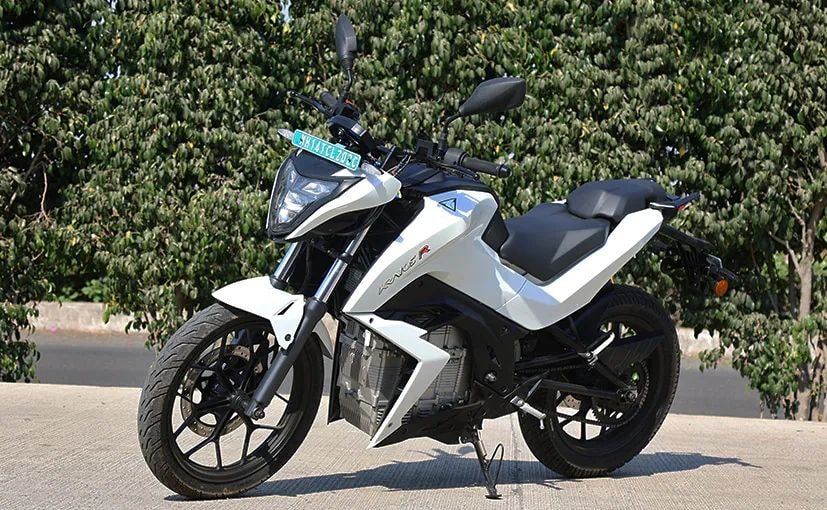 Tork Kratos Electric Motorcycle Booking Amount Slashed For Limited Time Tork Kratos Electric Motorcycle Booking Amount Slashed For Limited Time
