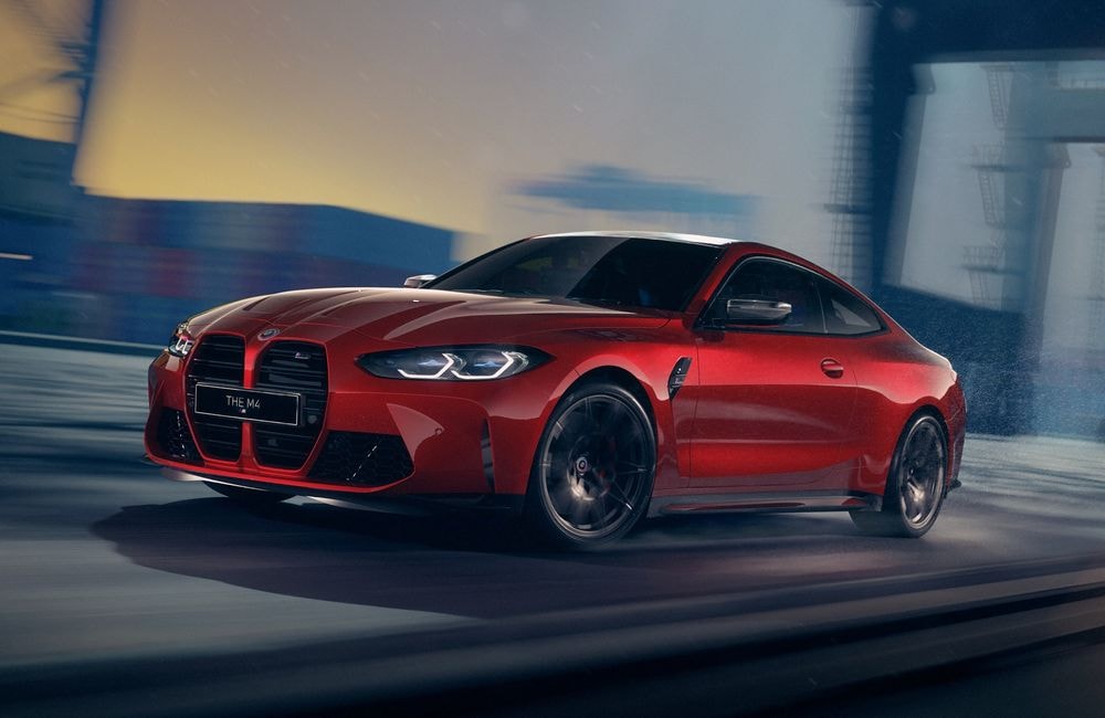 BMW M4 Competition 50 Jahre M Edition Launched; Priced At Rs 1.53 Crore BMW M4 Competition 50 Jahre M Edition Launched; Priced At Rs 1.53 Crore