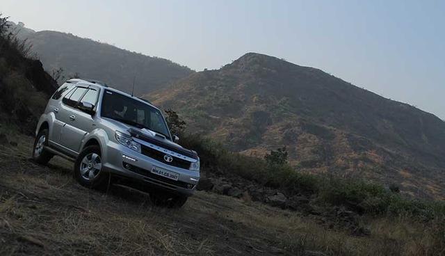 Planning To Buy A Used Tata Safari Storme? Here Are Things You Need To Consider