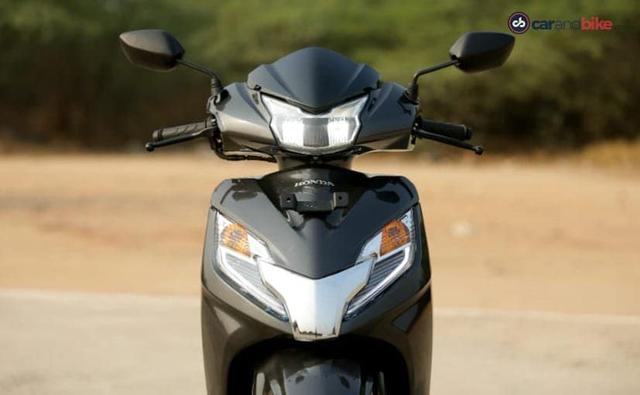 Honda Confirms New 125cc Scooter Coming in FY2024