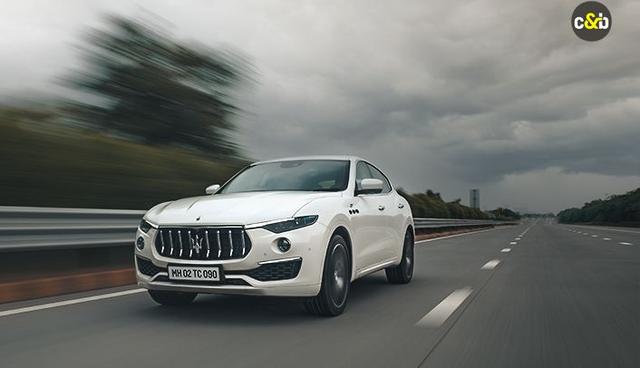 2022 Maserati Levante GT Hybrid Review: Not Just Another Italian SUV