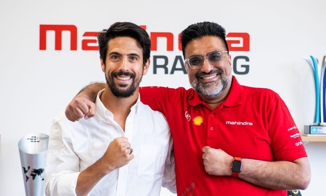 Formula E: Mahindra Racing Signs Lucas Di Grassi For 2022-2023 Season Formula E: Mahindra Racing Signs Lucas Di Grassi For 2022-2023 Season