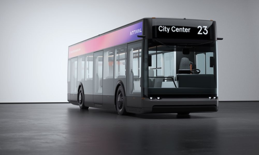 Arrival To Delay Spending On Bus Project After Posting Wider Loss Arrival To Delay Spending On Bus Project After Posting Wider Loss