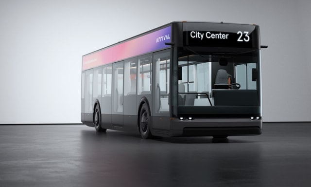 Arrival To Delay Spending On Bus Project After Posting Wider Loss Arrival To Delay Spending On Bus Project After Posting Wider Loss