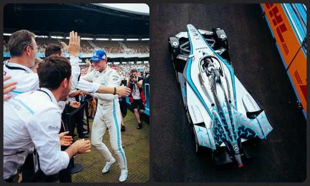 Mercedes-EQ Formula E team clinched both the Driver's and the Constructor's World Championship for the second year in a row, as they depart the series ahead of the Gen3 era.