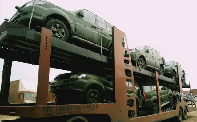 Army To Procure Electric Vehicles For Select Units Army To Procure Electric Vehicles For Select Units