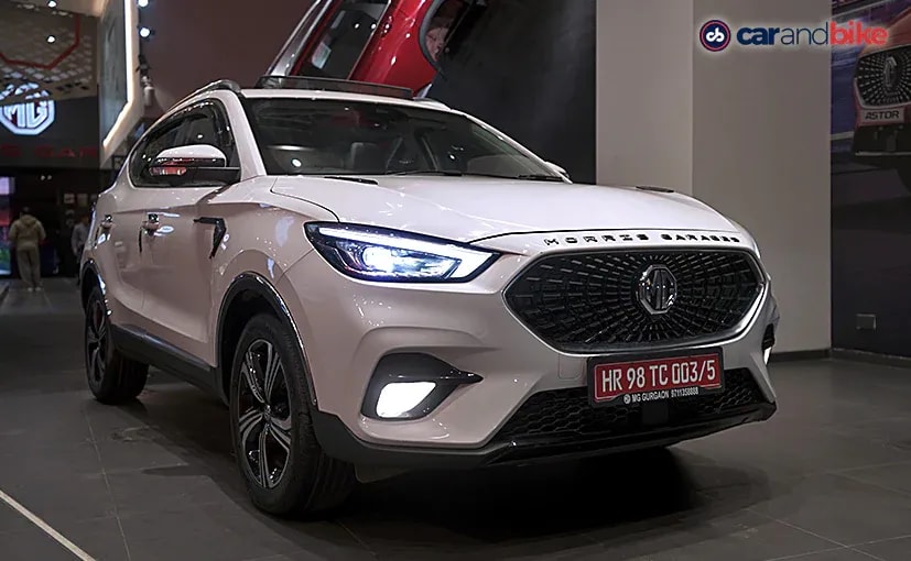 Accessories For MG Astor: All You Need To Know Accessories For MG Astor: All You Need To Know