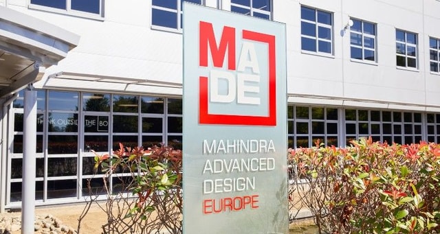 Mahindra Advanced Design Europe (MADE) Inaugurated In The UK, To Design Next Generation Offerings Mahindra Advanced Design Europe (MADE) Inaugurated In The UK, To Design Next Generation Offerings