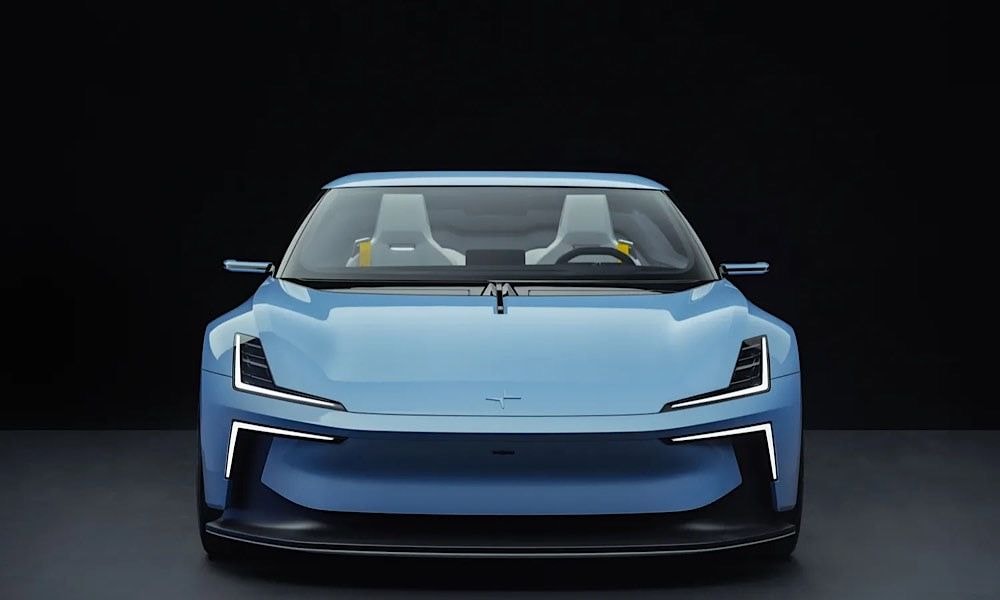Polestar 6 Is Being Designed As A Porsche 911 Rival Polestar 6 Is Being Designed As A Porsche 911 Rival