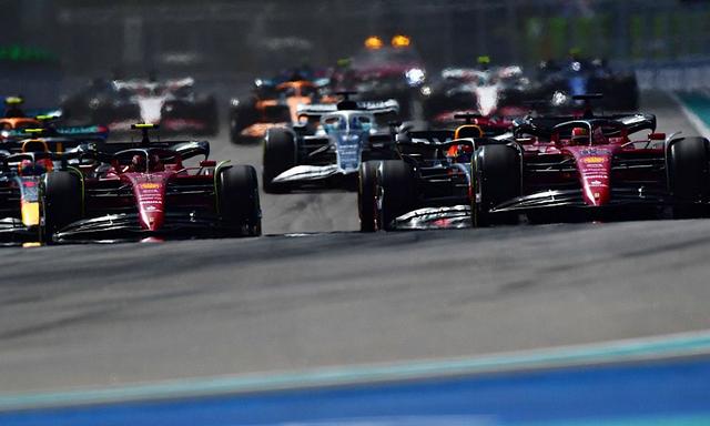 Formula 1 is expanding its sprint race calendar from 3 races to 6 from 2023 onwards, and it has announced which circuits will be hosting those races.