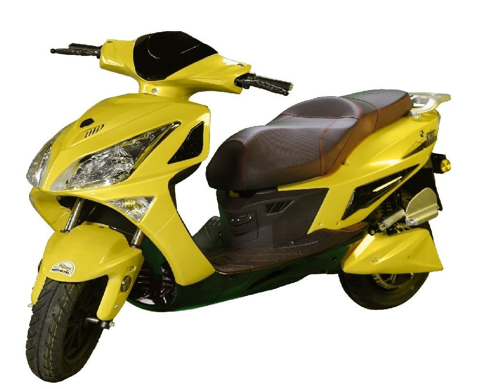 Benling Believe Electric Scooter Launched In India; Priced At Rs. 97,520 Benling Believe Electric Scooter Launched In India; Priced At Rs. 97,520