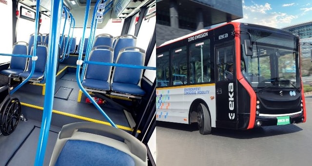 Makers Of Interiors For Buses, Pinnacle Industries Finds New Ground With EKA In Electric Mobility Space Makers Of Interiors For Buses, Pinnacle Industries Finds New Ground With EKA In Electric Mobility Space