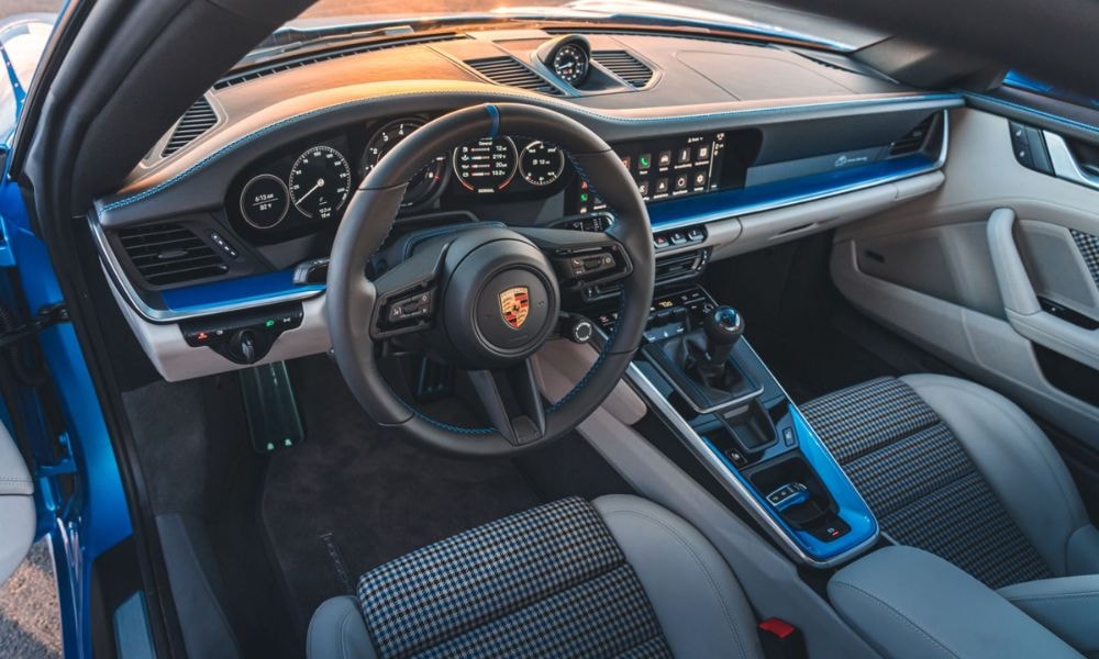 Porsche Taycan Successor With 1,000 Bhp Planned For 2024 Porsche Taycan Successor With 1,000 Bhp Planned For 2024