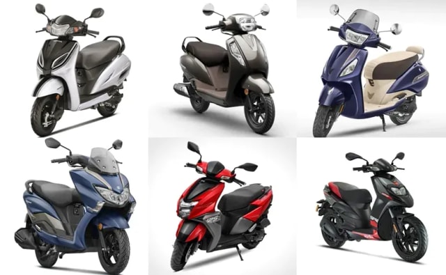 Top Scooters To Buy From The Used Two-Wheeler Market Top Scooters To Buy From The Used Two-Wheeler Market