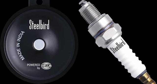 Hella will introduce horns and spark plugs in the country that will be marketed and distributed by Steelbird. 