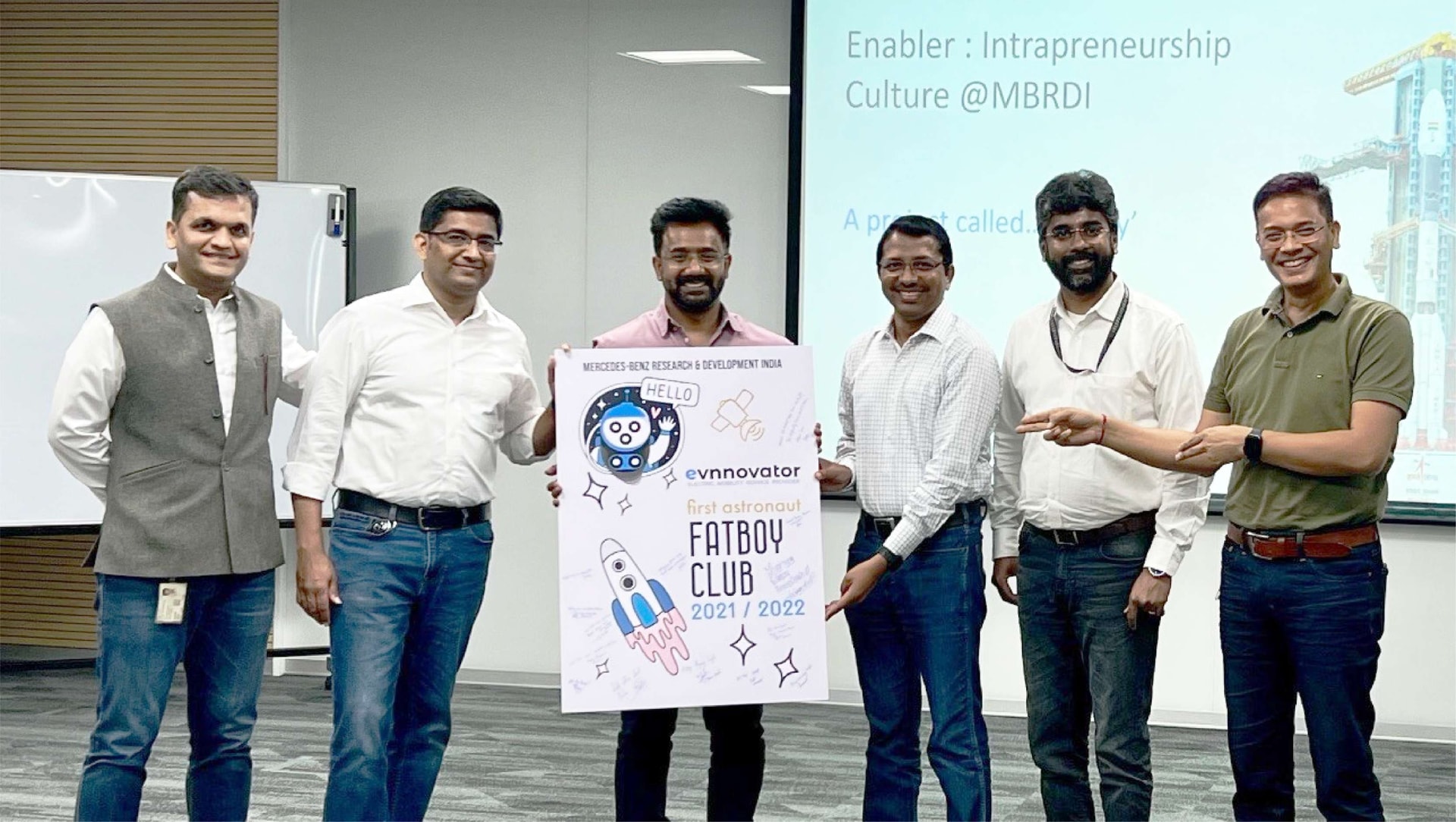 Mercedes-Benz Research and Development India And Evnnovator Set To Transform EV Industry In India Mercedes-Benz Research and Development India And Evnnovator Set To Transform EV Industry In India