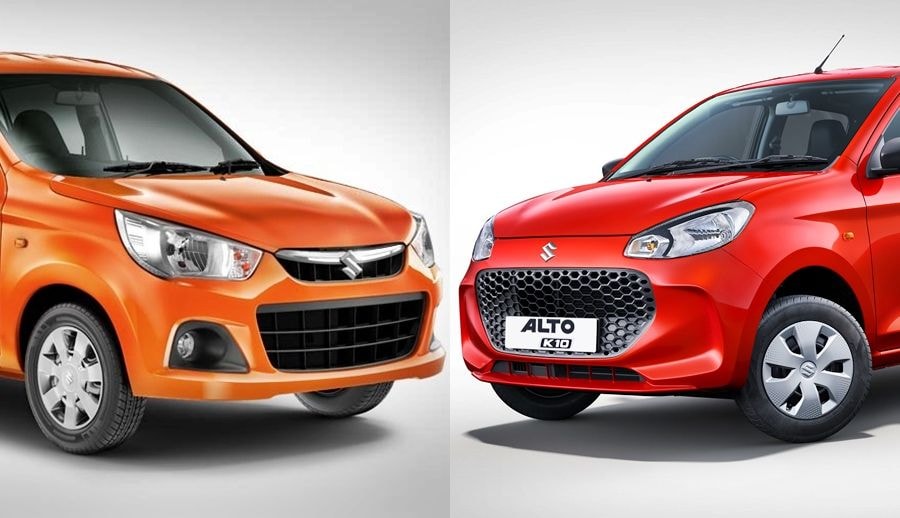 New Maruti Suzuki Alto K10 vs Used Alto K10: Which One Offers Better Value? New Maruti Suzuki Alto K10 vs Used Alto K10: Which One Offers Better Value?