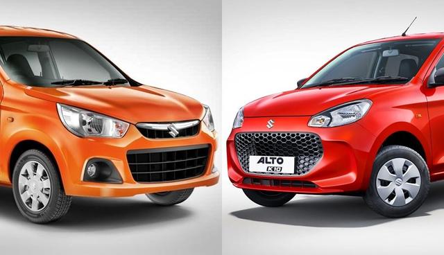 The new-gen Maruti Suzuki Alto K10 is priced from Rs. 4 lakh to Rs. 5.8 lakh (ex-showroom, Delhi). However, you get a slightly older previous-gen model for nearly half the price. So, which is the better option?