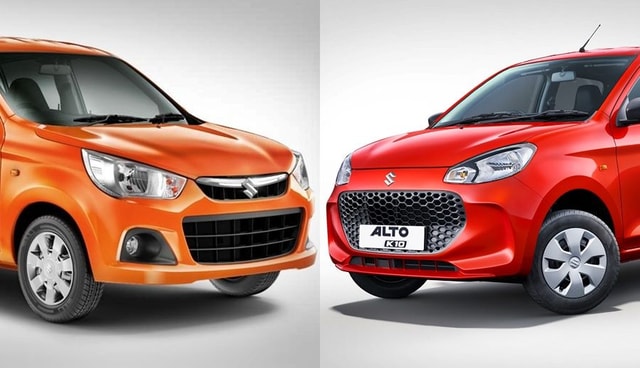 New Maruti Suzuki Alto K10 vs Used Alto K10: Which One Offers Better Value? New Maruti Suzuki Alto K10 vs Used Alto K10: Which One Offers Better Value?