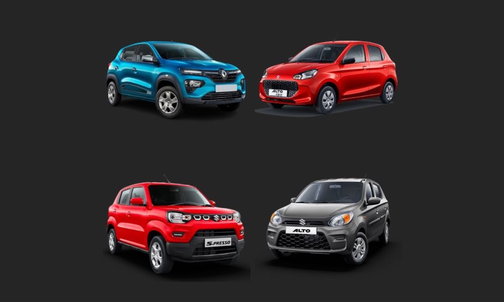 Maruti Suzuki Alto K10 vs Rivals: Price Comparison Maruti Suzuki Alto K10 vs Rivals: Price Comparison
