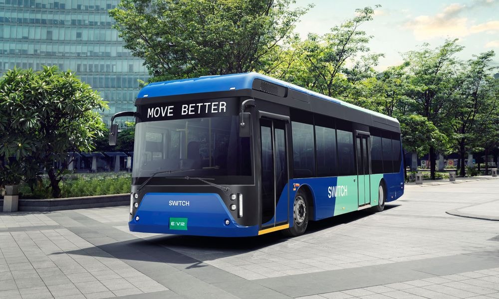 India Awards Mobility Firms Rs 3000 Crore In e-Bus Contracts India Awards Mobility Firms Rs 3000 Crore In e-Bus Contracts