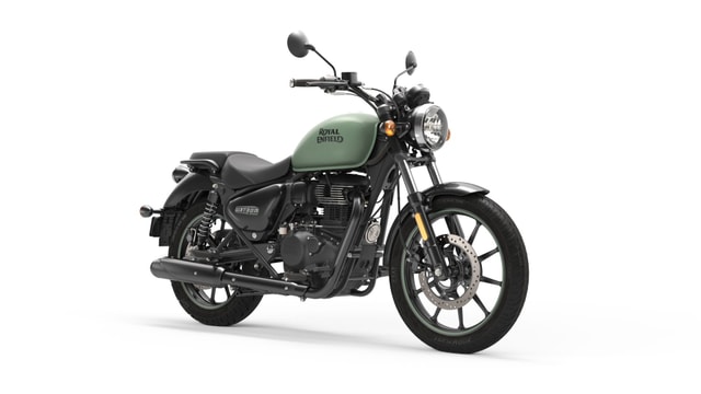 Royal Enfield Meteor 350 Becomes Bestselling Motorcycle Of UK Royal Enfield Meteor 350 Becomes Bestselling Motorcycle Of UK