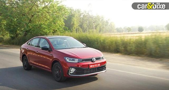 Volkswagen Virtus Now Available Through Leasing & Subscriptions Models, Prices Start Rs. 26,987