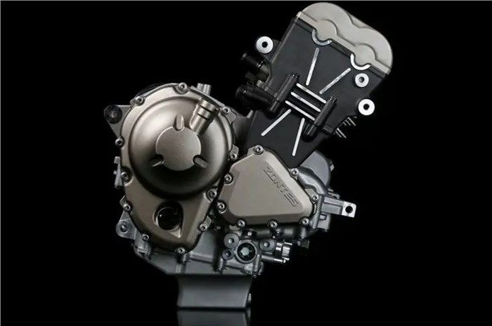 More Details Of Zontes Triple-Cylinder Engines Revealed More Details Of Zontes Triple-Cylinder Engines Revealed