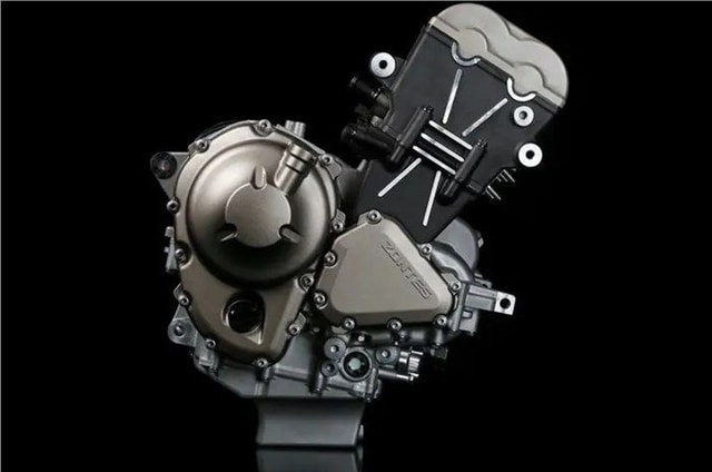 More Details Of Zontes Triple-Cylinder Engines Revealed More Details Of Zontes Triple-Cylinder Engines Revealed