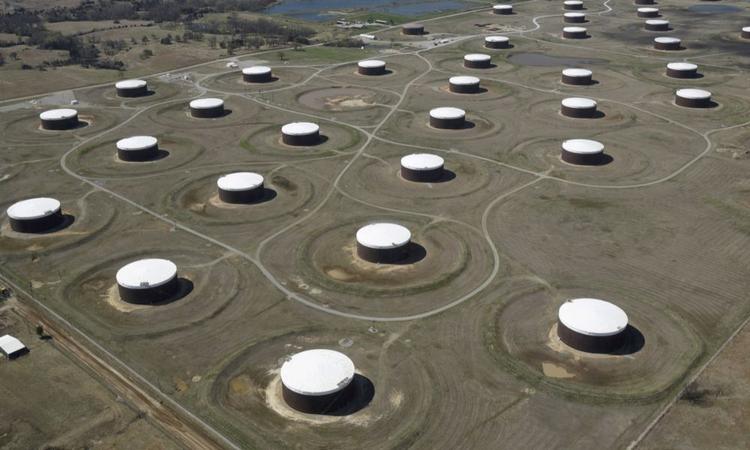 Oil Slumps Over 3% On U.S. Rail Agreement, Demand Concerns