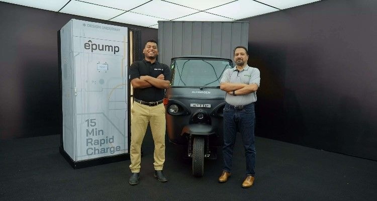 Electric Three-Wheelers With Rapid 15-Minute Charging, Exponent Energy And Altigreen Announce Partnership  Electric Three-Wheelers With Rapid 15-Minute Charging, Exponent Energy And Altigreen Announce Partnership