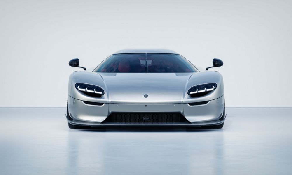 Koenigsegg CC850 Breaks Cover; CC8S Protege Gets 1:1 Power To Weight Ratio Koenigsegg CC850 Breaks Cover; CC8S Protege Gets 1:1 Power To Weight Ratio