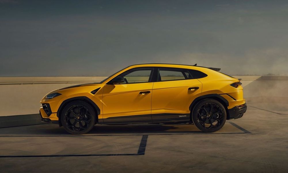 Lamborghini Urus Performante Launched In India; Priced At Rs. 4.22 Crore Lamborghini Urus Performante Launched In India; Priced At Rs. 4.22 Crore