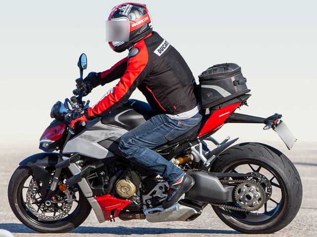 2023 Ducati Streetfighter V4 Spotted On Test 2023 Ducati Streetfighter V4 Spotted On Test