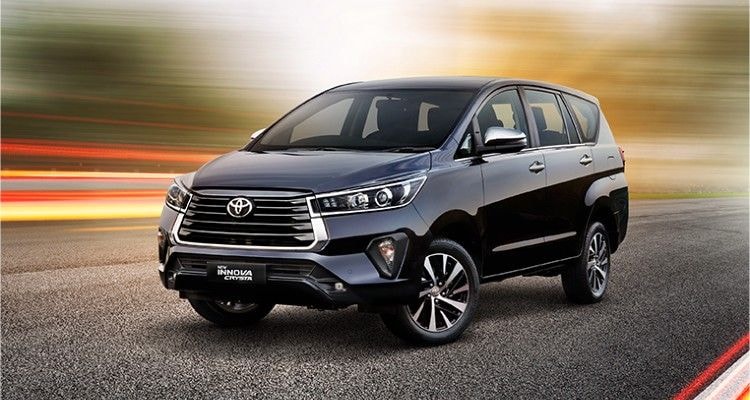 Toyota Innova Crysta Diesel Bookings Halted Temporarily Toyota Innova Crysta Diesel Bookings Halted Temporarily
