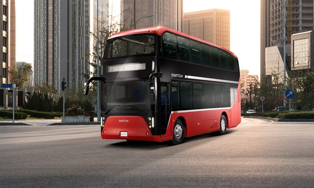 Switch Mobility Bags 650 Orders For Electric Buses; To Accelerate Deliveries Switch Mobility Bags 650 Orders For Electric Buses; To Accelerate Deliveries