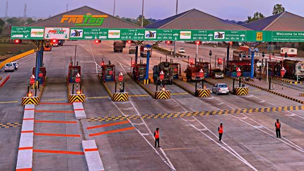 GPS-Based Toll Collection System Rollout By March 2024: Gadkari