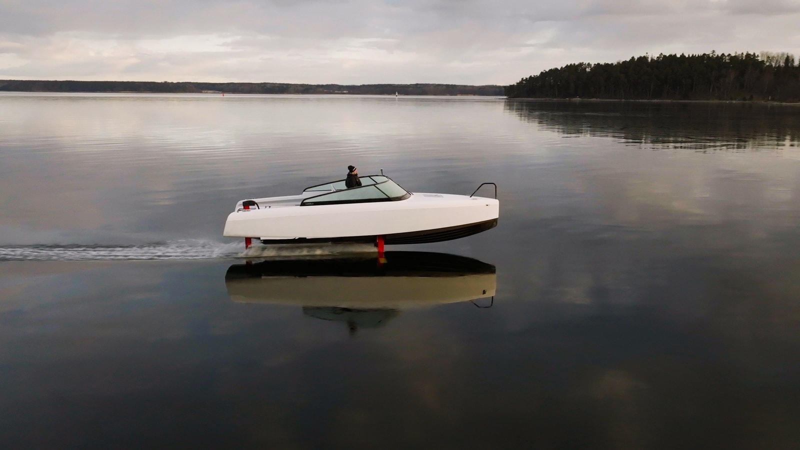 Polestar To Supply Batteries To Electric Hydrofoil Boat Company Candela Polestar To Supply Batteries To Electric Hydrofoil Boat Company Candela