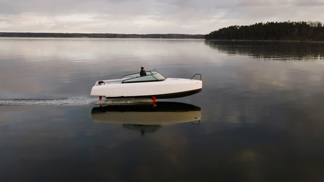 Polestar To Supply Batteries To Electric Hydrofoil Boat Company Candela Polestar To Supply Batteries To Electric Hydrofoil Boat Company Candela