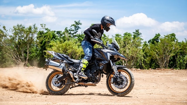 QJMotor Patents Electronic Clutch System QJMotor Patents Electronic Clutch System