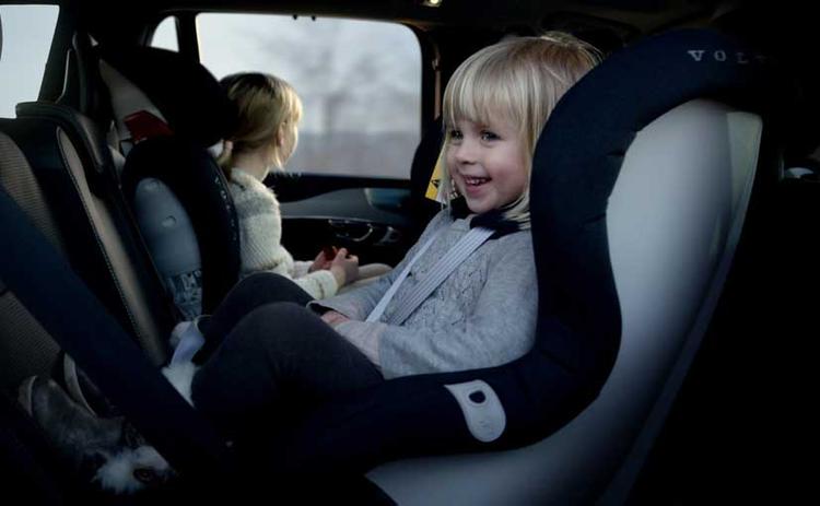 We tell you all about important car safety tips when travelling with children.