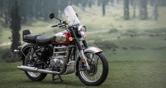There's plenty to choose from Royal Enfield's expansive range of accessories for the Classic 350. Here's a look at what the company has to offer.