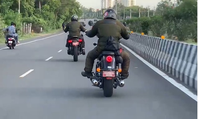 New Royal Enfield 650 cc Motorcycles Ready For Launch; Likely To Be Unveiled At EICMA 2022 New Royal Enfield 650 cc Motorcycles Ready For Launch; Likely To Be Unveiled At EICMA 2022