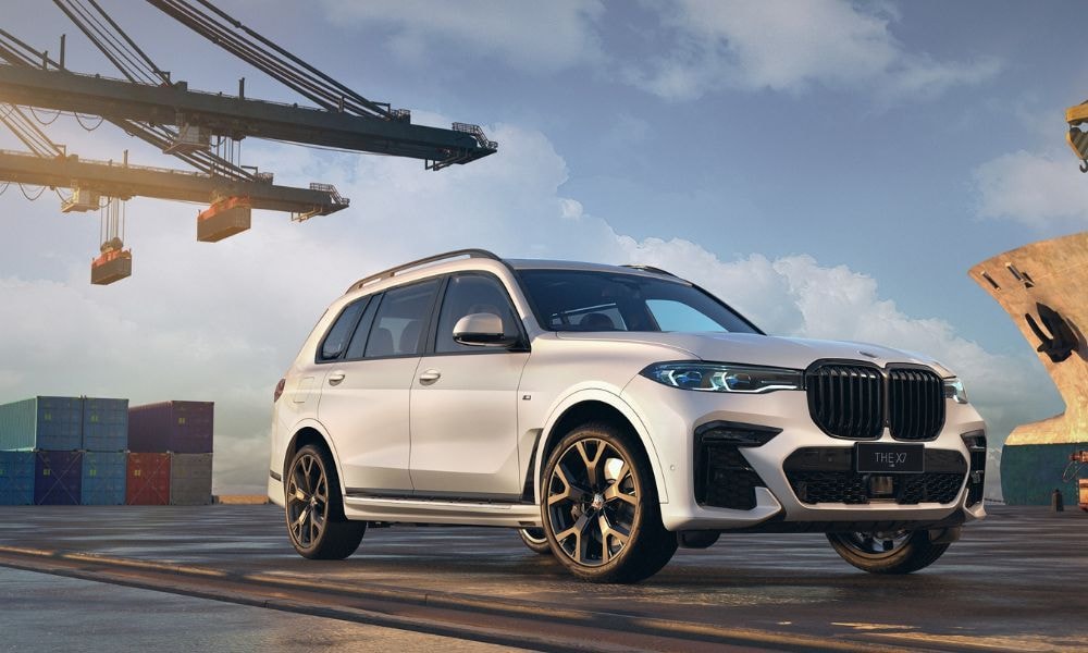 BMW X7 40i M Sport ‘50 Jahre M Edition’ Launched In India, Priced At Rs. 1.20 Crore BMW X7 40i M Sport ‘50 Jahre M Edition’ Launched In India, Priced At Rs. 1.20 Crore